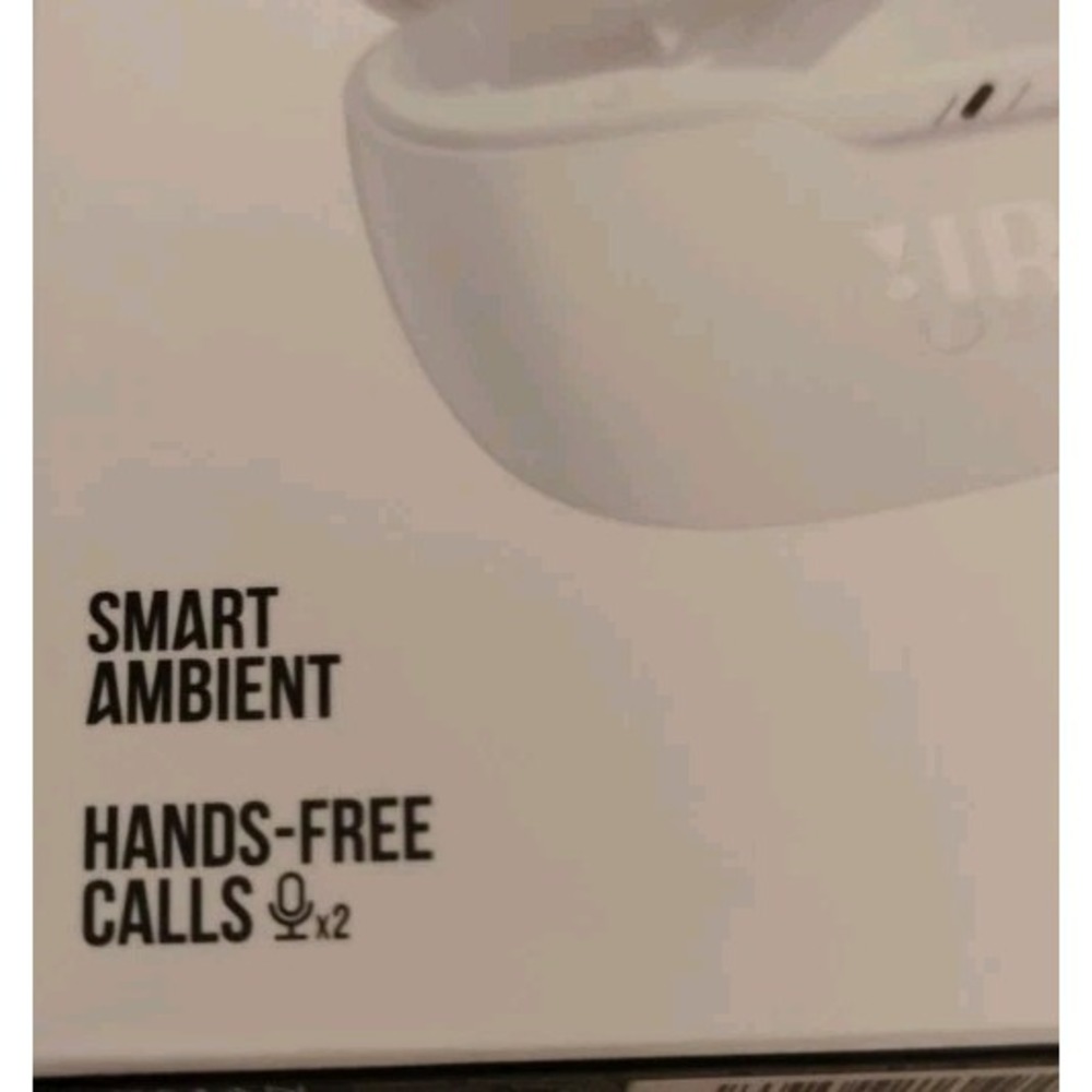 NEW JBL Vibe Beam Perfect Fit Wireless Deep Bass Sound Earbuds Bluetooth 5.2 - Picture 3 of 10